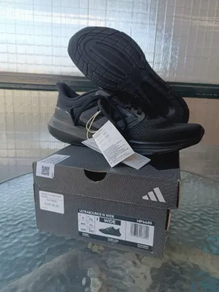 Zapatillas Adidas Negras Hombre/Mujer