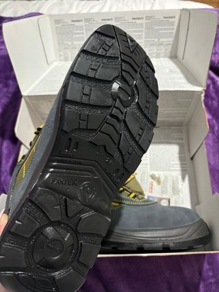 Botas de seguridad Panter T.42