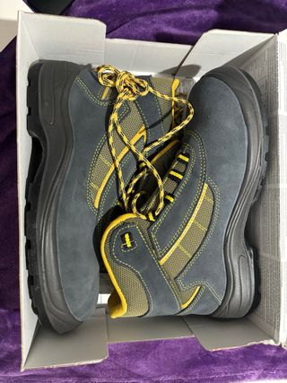 Botas de seguridad Panter T.42