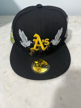 Cappello New Era 59FIFTY Oakland A's