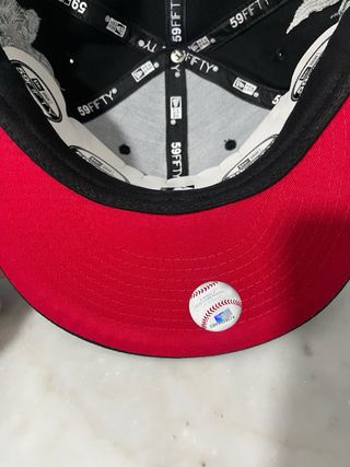 Cappello New Era 59FIFTY Oakland A's