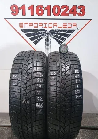 185 60 14 T KORMORAN RUEDA AL 90% VIDA UTIL M+S