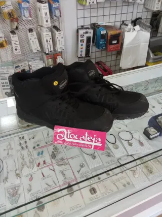 Zapatos de seguridad Paredes Ámber...