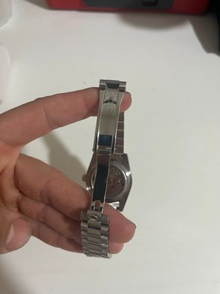 SEIKO MOD DAYJUST Reloj