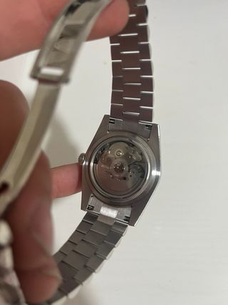 SEIKO MOD DAYJUST Reloj