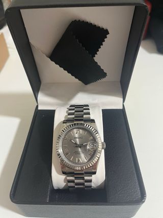 SEIKO MOD DAYJUST Reloj