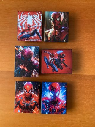 Calamite di Spiderman