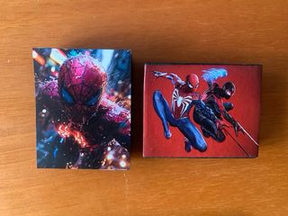 Calamite di Spiderman