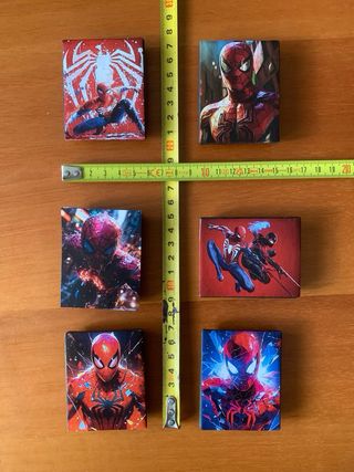 Calamite di Spiderman