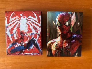 Calamite di Spiderman