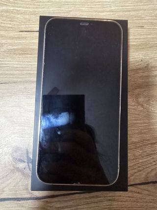 iPhone 12 Pro Max 256GB Oro