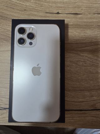 iPhone 12 Pro Max 256GB Oro