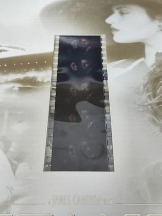 Titanic Película Coleccionista