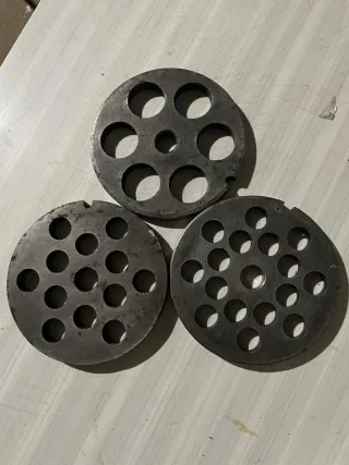 Embutidora Picadora Eléctrica