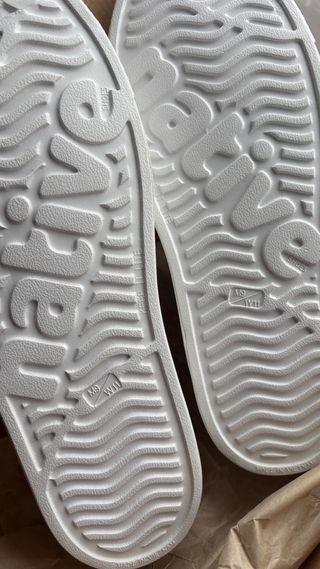 Native Jefferson M9 W11 Sapatilhas Brancas