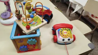 Lote Juguetes Bebé Niños