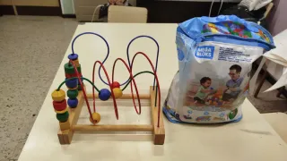 Lote Juguetes Bebé Niños