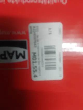 Zapatas de freno MAPCO 8552