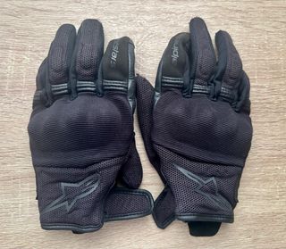 Guantes Moto Alpinestars Negros