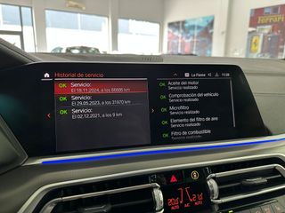 BMW X5 XDRIVE MPACK 30D 265CV 2022