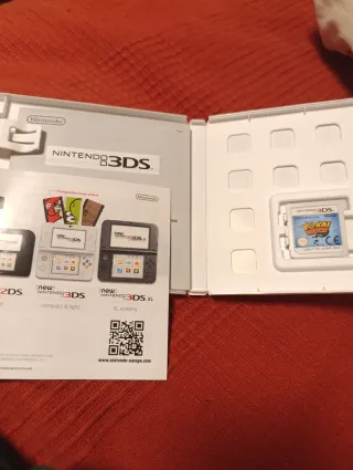 Juego 3ds "Yo-Kai Watch"