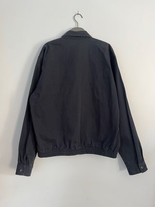 Chaqueta Harrington Ralph Lauren XL Negra