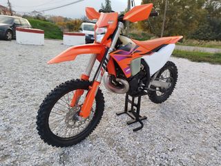 KTM EXC 300 TBI 2024