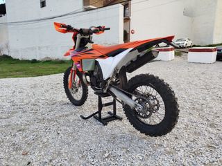 KTM EXC 300 TBI 2024
