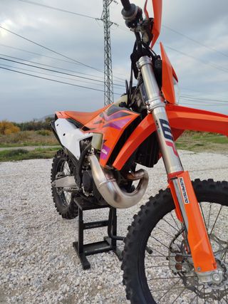 KTM EXC 300 TBI 2024