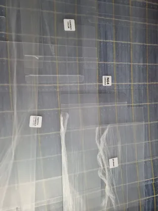 Pack de Fundas PET para Adry