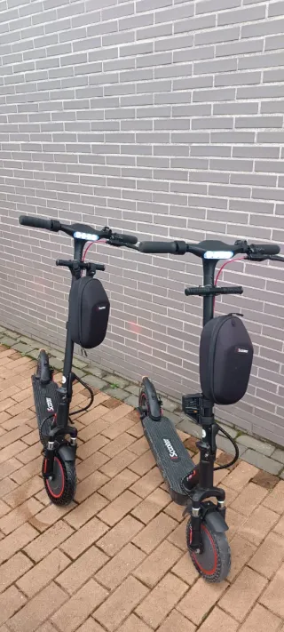 Patinetes Eléctricos i Scooter