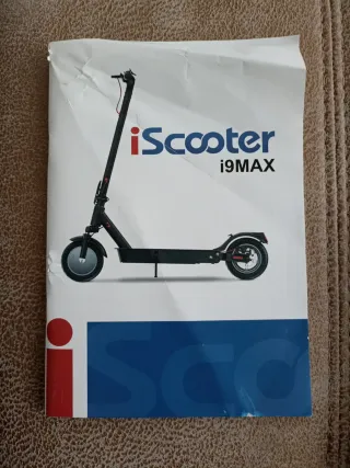 Patinetes Eléctricos i Scooter