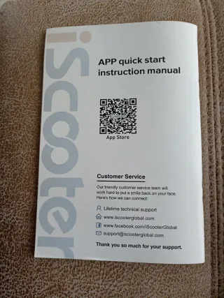 Patinetes Eléctricos i Scooter