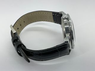 Reloj Komandirskie Vostok Negro y Plateado