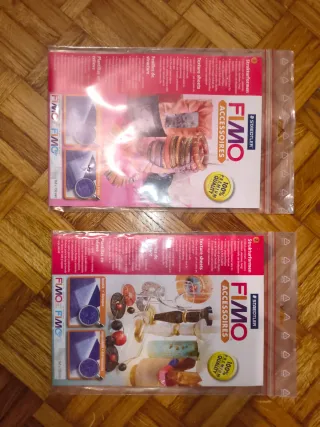 Fogli Texture Fimo per Paste Polimeriche