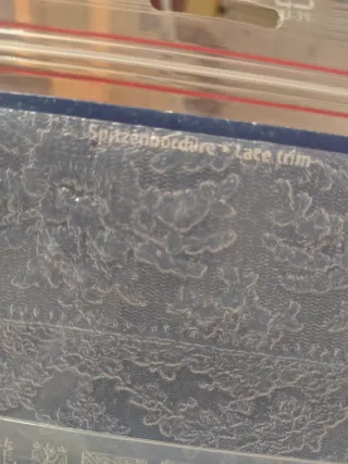 Fogli Texture Fimo per Paste Polimeriche