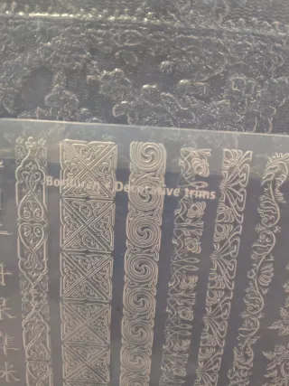 Fogli Texture Fimo per Paste Polimeriche