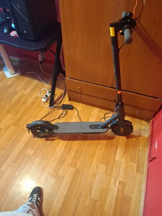 Xiaomi Scooter Serie 5 ES Patinete Eléctrico