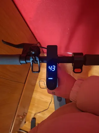 Xiaomi Scooter Serie 5 ES Patinete Eléctrico