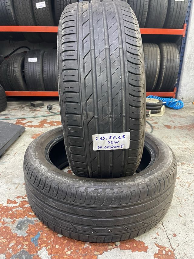 Neumático Bridgestone 215/50/18 92W