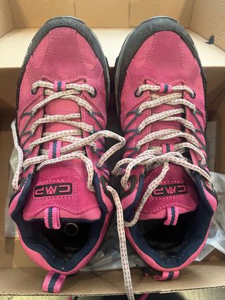 Botas de montaña CMP Talla 38