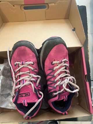 Botas de montaña CMP Talla 38