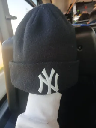 Cappello New York Yankees New Era Nero