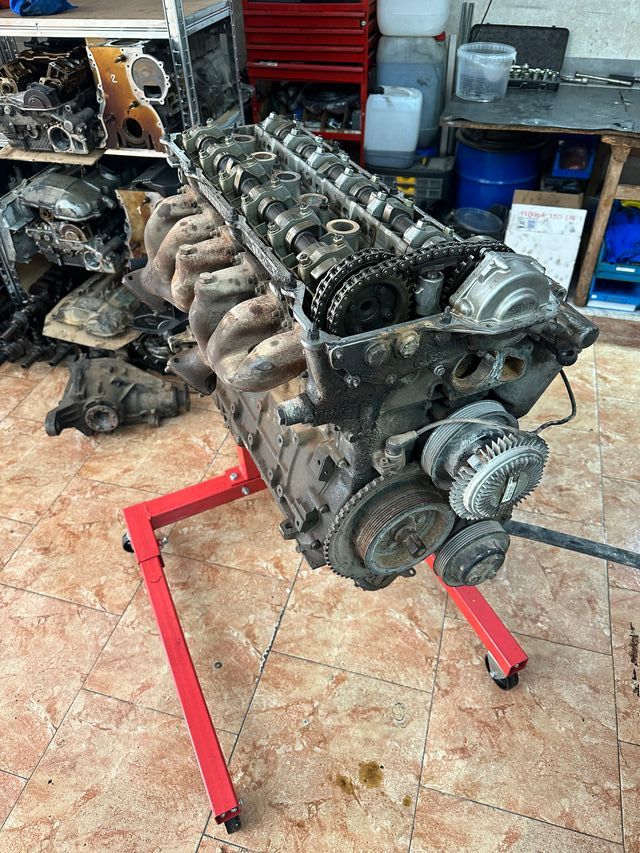 MOTOR BMW M50B25TU DESPIECE