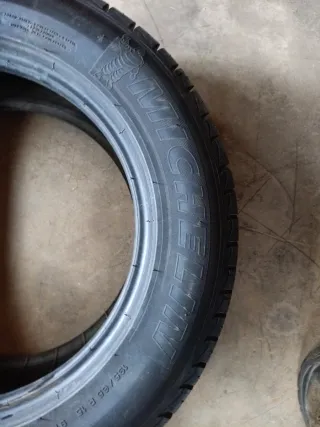 Neumático Michelin Pilot Exalto 195/65 R15