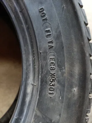 Neumático Michelin Pilot Exalto 195/65 R15