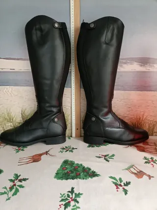 Botas de equitación invierno talla 42