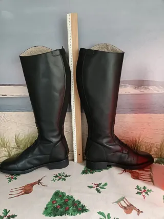 Botas de equitación invierno talla 42