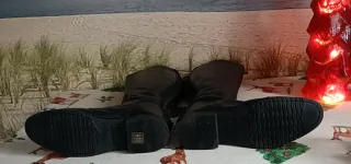 Botas de equitación invierno talla 42