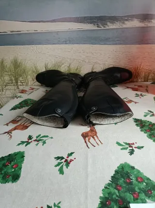 Botas de equitación invierno talla 42